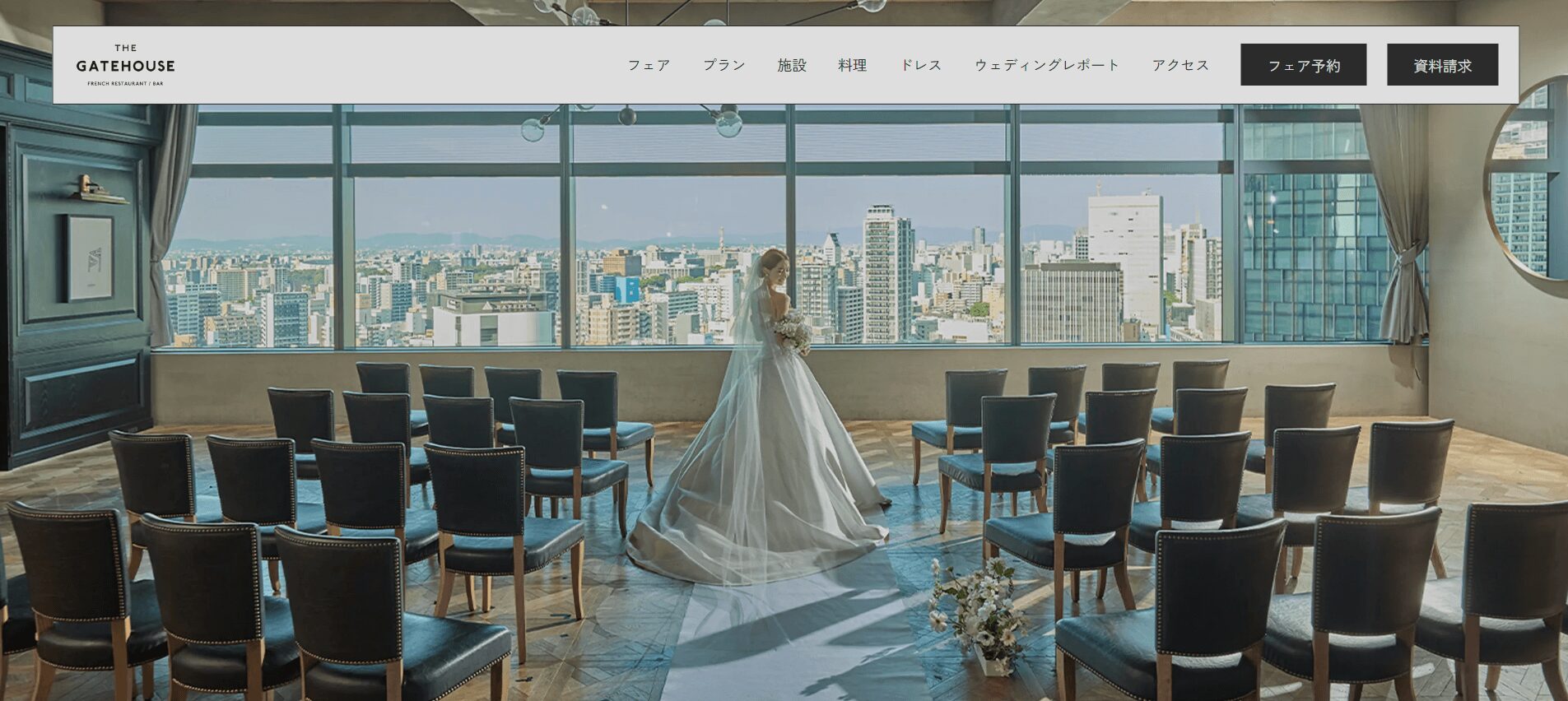 THE GATEHOUSE（ゲートハウス）